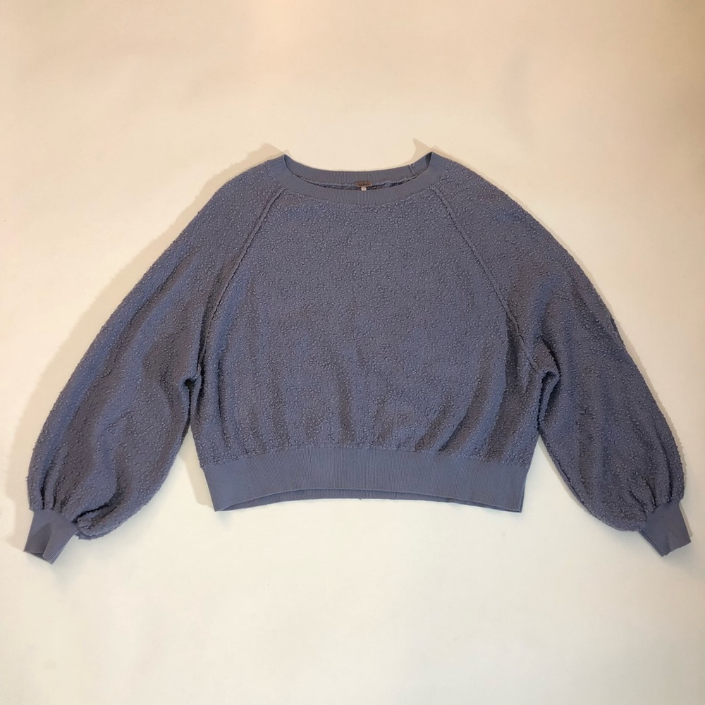 Free people pullover